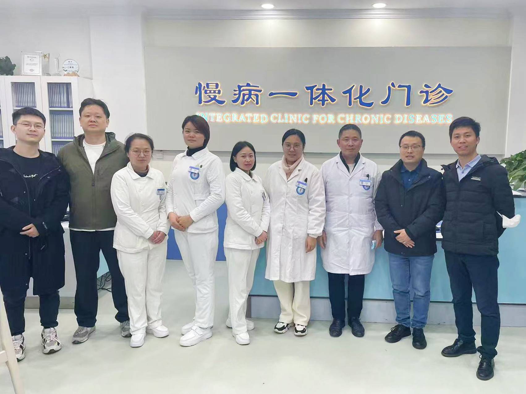 應(yīng)用案例丨愛迦科技智能慢病管理系統(tǒng)成功部署于成都市東部新區(qū)第二人民醫(yī)院，攜手共筑居民健康防線