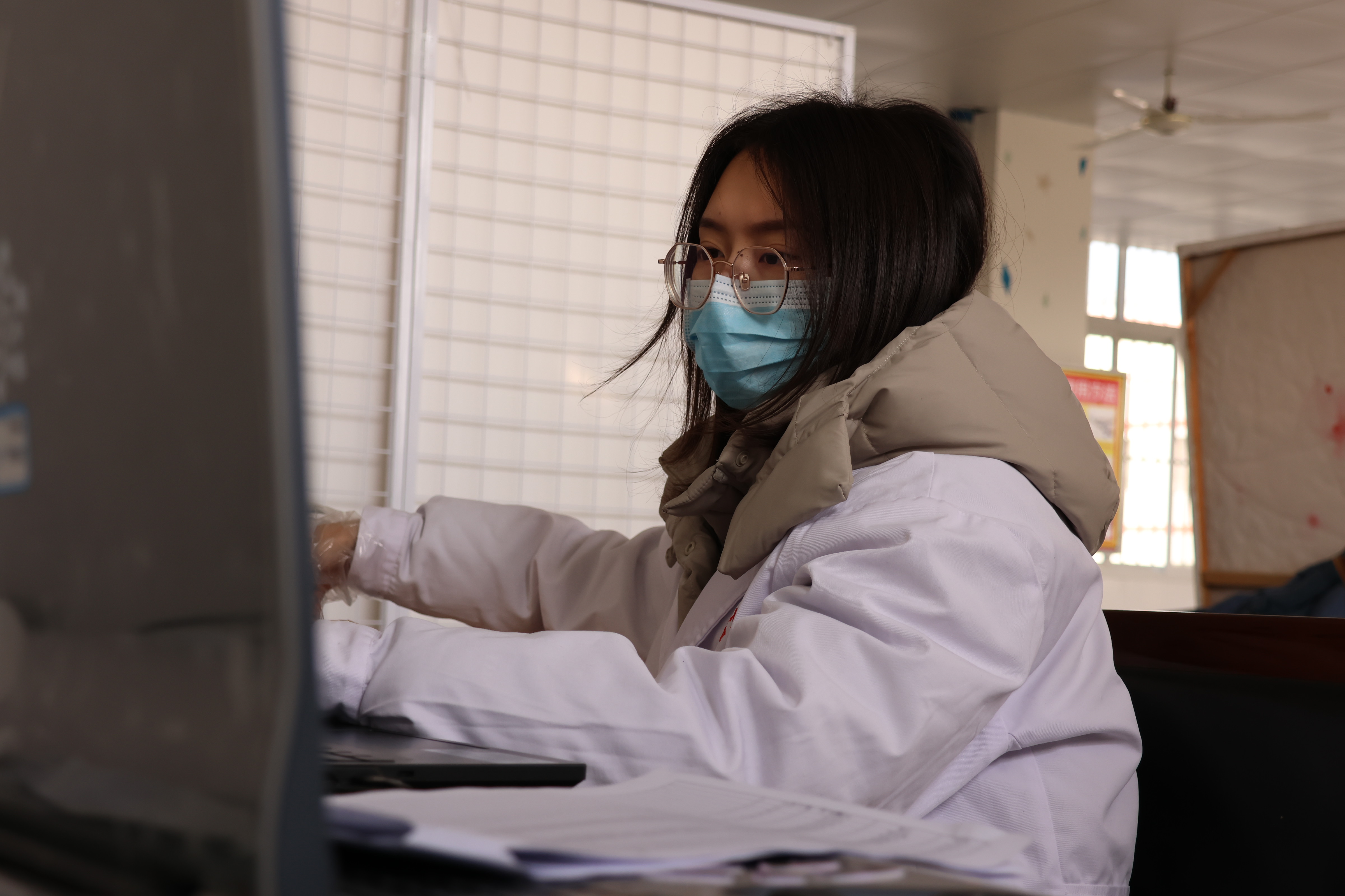 應(yīng)用案例丨愛迦科技在四川省女子監(jiān)獄，成功實施第二次人工智能乳腺癌篩查活動