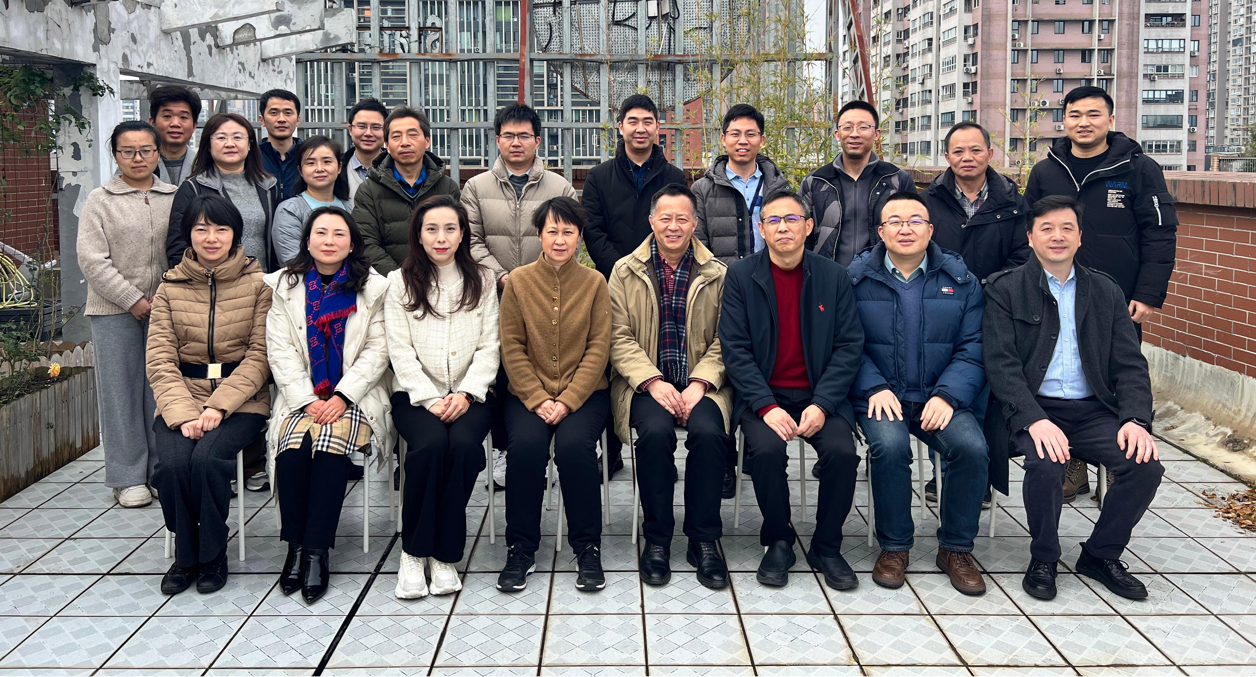 會議活動丨華西醫(yī)院&基層醫(yī)療循證與創(chuàng)新專委會領(lǐng)導蒞臨愛迦，共同展望人工智能基層醫(yī)療無限前景