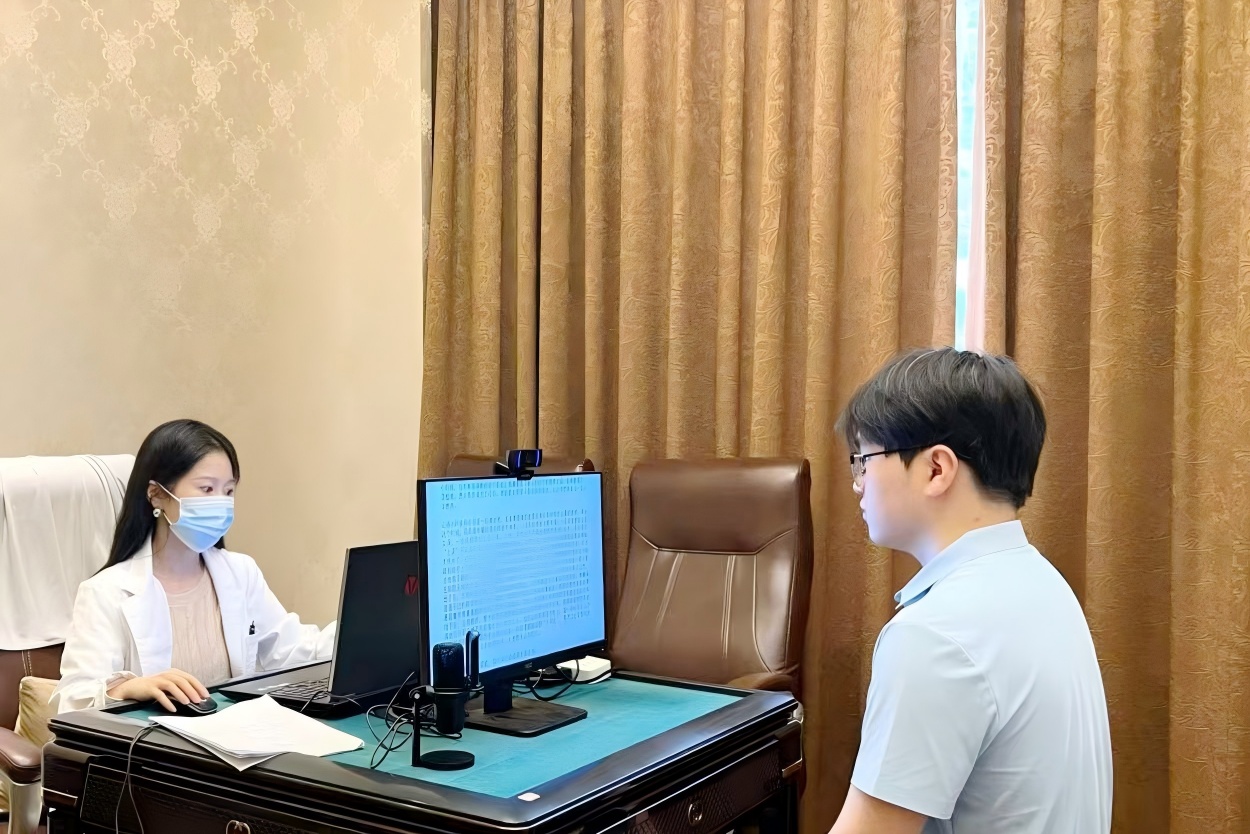 應(yīng)用案例丨智能心理健康篩查系統(tǒng)首次成功部署，助力中鐵二十三局2025員工入職體檢