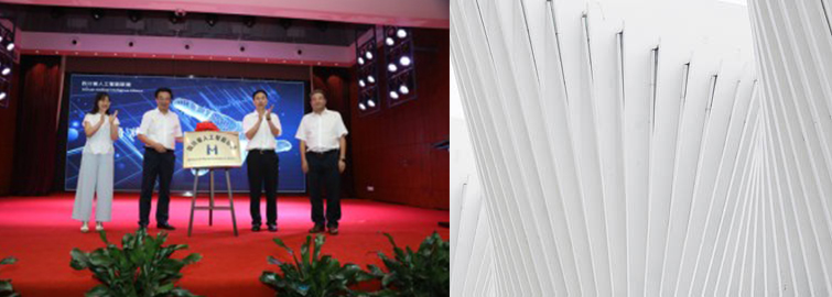 四川省人工智能聯(lián)盟在成都成立