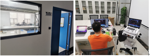 公司乳腺圖像處理軟件5月18日通過四川省藥品檢驗研究院（四川省醫(yī)器械檢測中心）檢驗